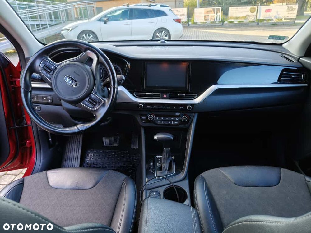 Kia Niro 1.6 GDI Hybrid L - 7
