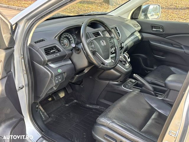 Honda CR-V 1.6 A/T 4WD Executive - 7