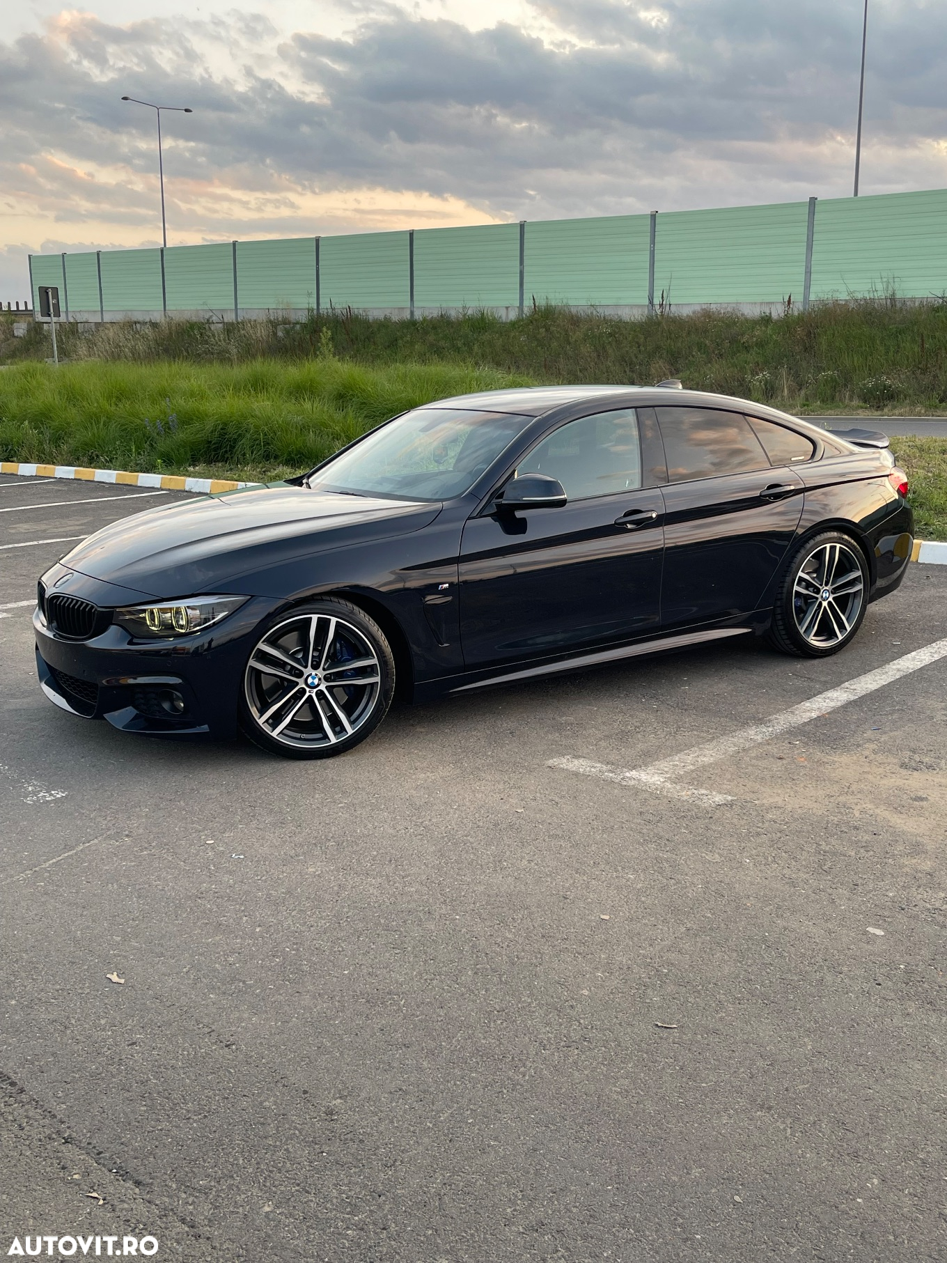 BMW Seria 4 430i AT - 2