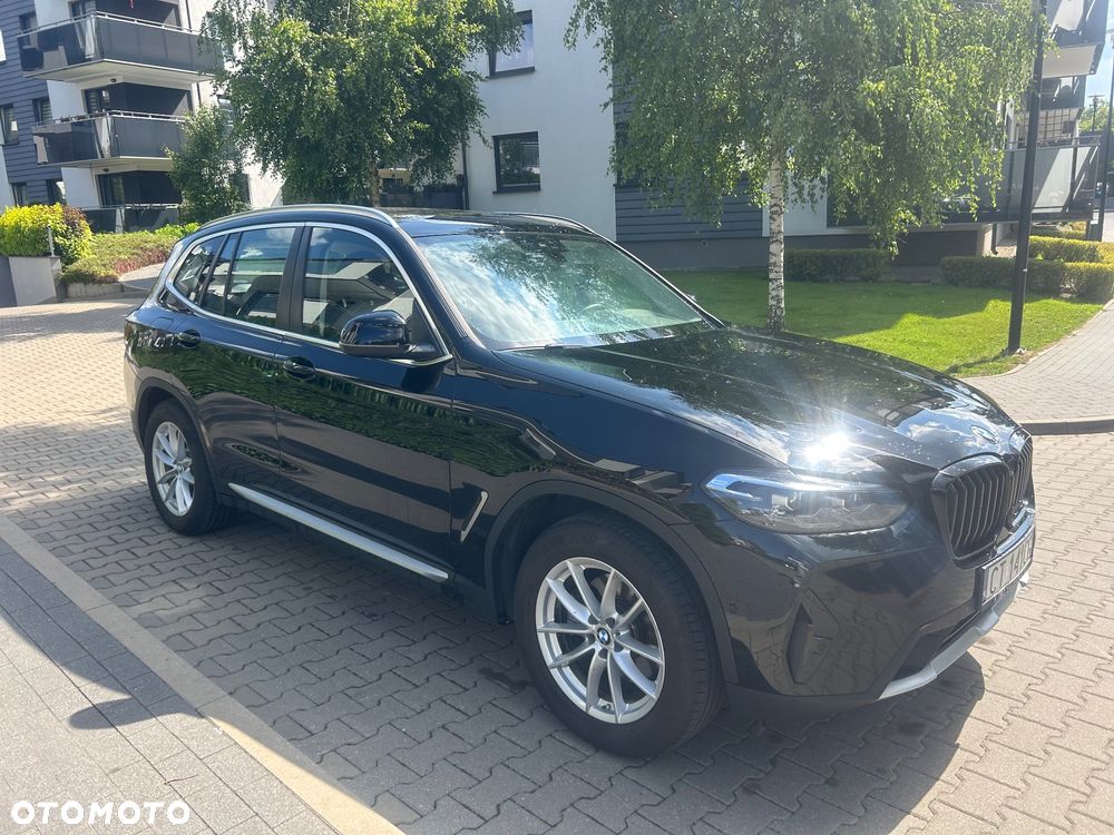 BMW X3 xDrive20d mHEV - 11