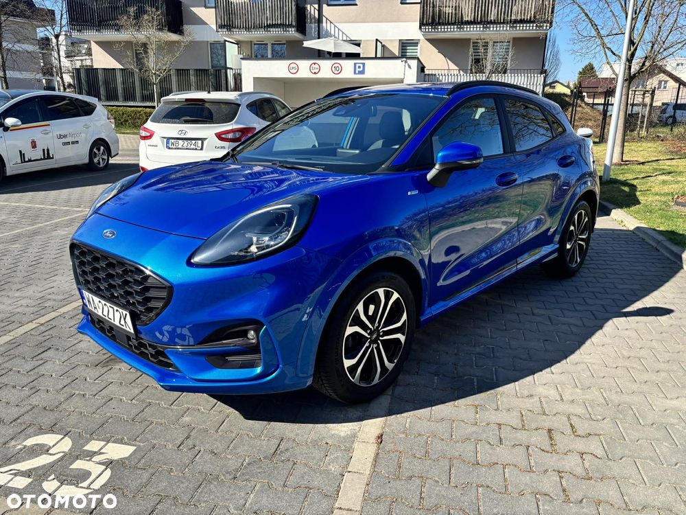 Ford Puma 1.0 EcoBoost mHEV ST-Line - 17