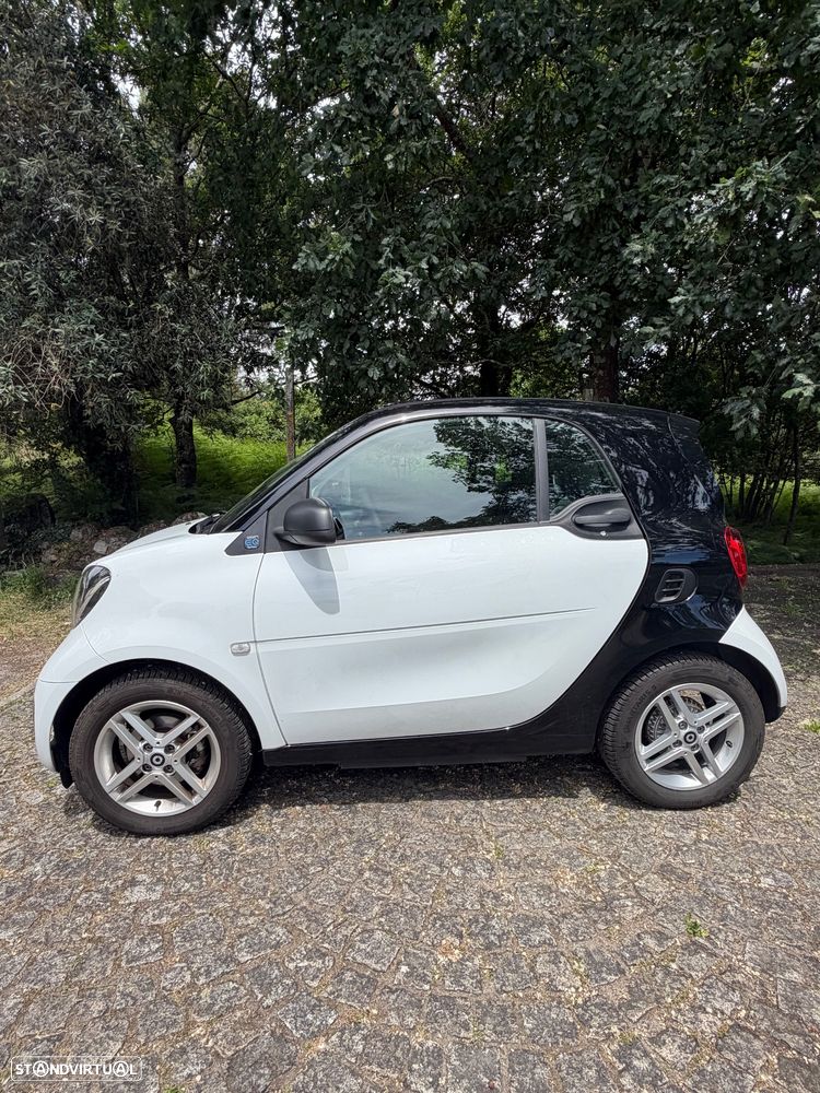 Smart ForTwo Coupé EQ passion - 4