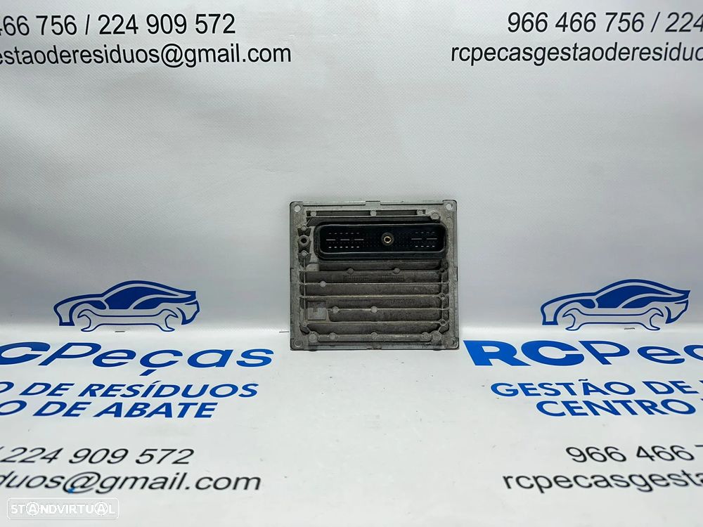 .Centralina Motor Continental Ford 1.6 7M5112A650AFD S118934202D 2004 - 2008