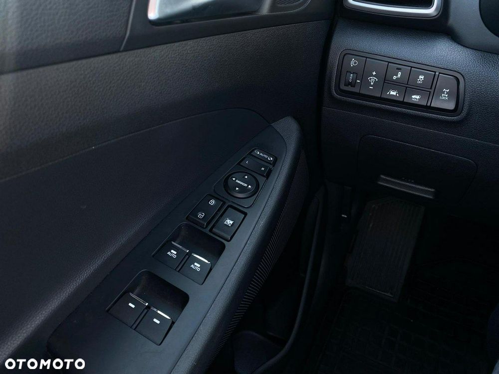 Hyundai Tucson 1.6 T-GDi Premium 4WD DCT - 12