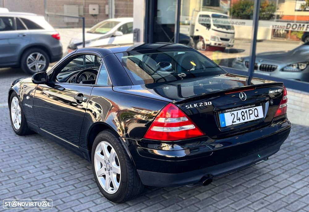 Mercedes-Benz SLK 230 Kompressor - 14