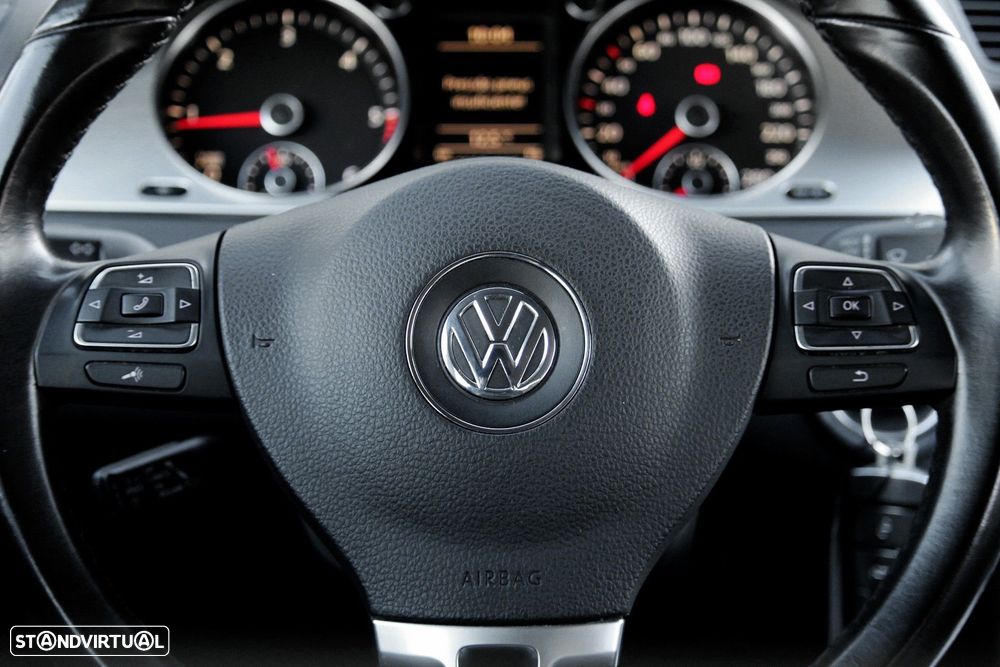 VW Passat CC 2.0 TDi - 29