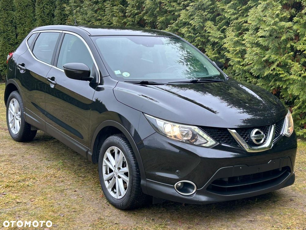 Nissan Qashqai 1.6 DCi Xtronic ACENTA - 6
