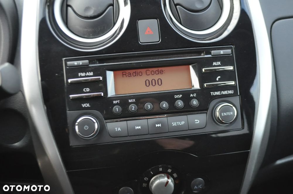 Nissan Note 1.2 acenta+ - 18