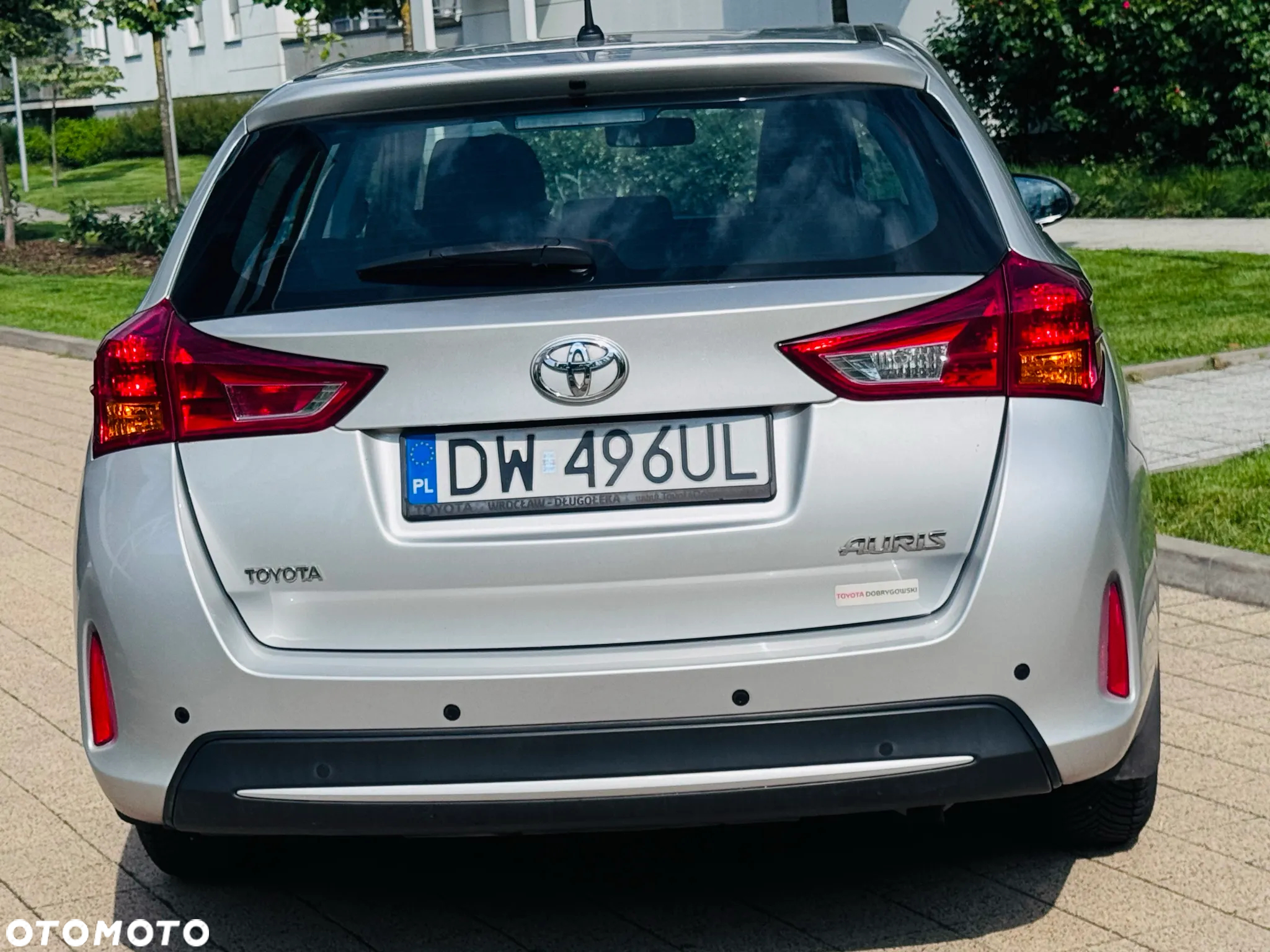 Toyota Auris 1.33 VVT-i Active - 13