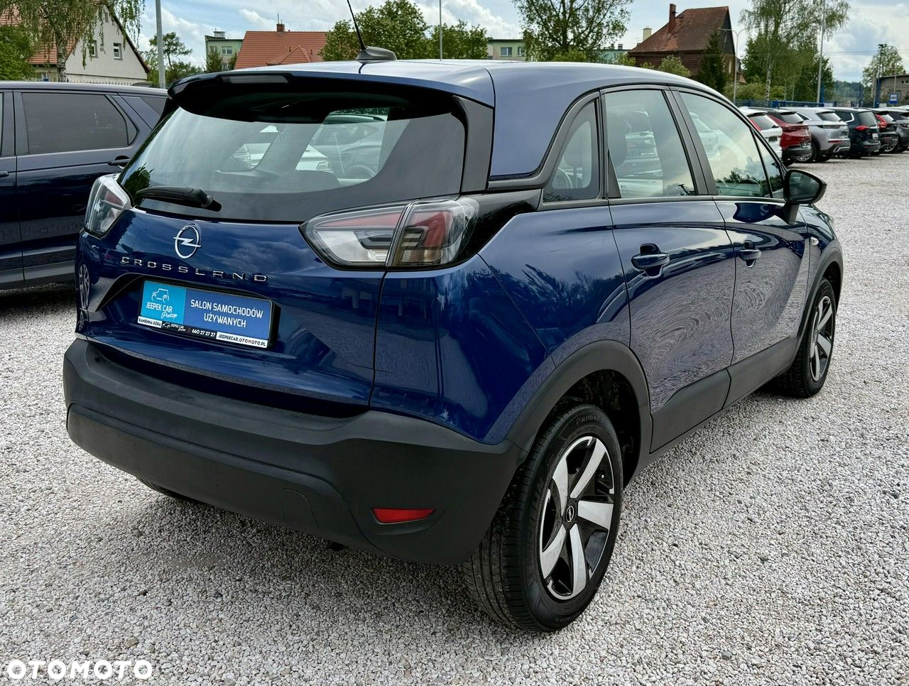 Opel Crossland 1.5 CDTI Business - 6