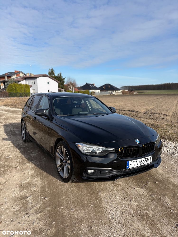 BMW Seria 3 320d Edition Luxury Line Purity - 1