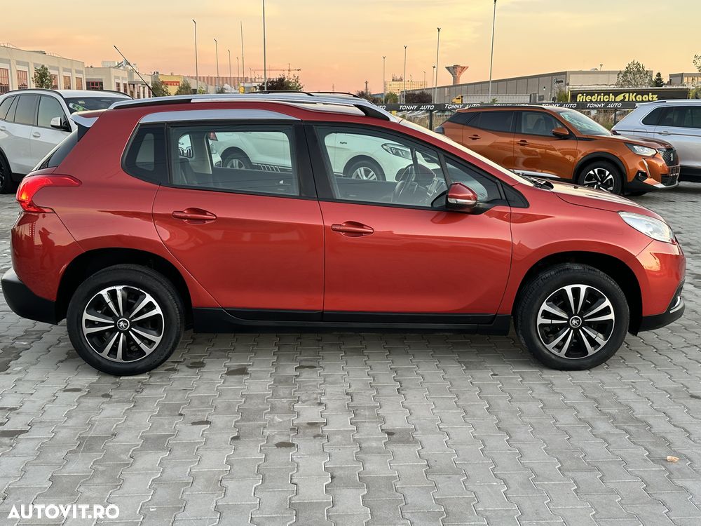 Peugeot 2008 1.6 e-HDi FAP STT ETG Active Aut. - 6