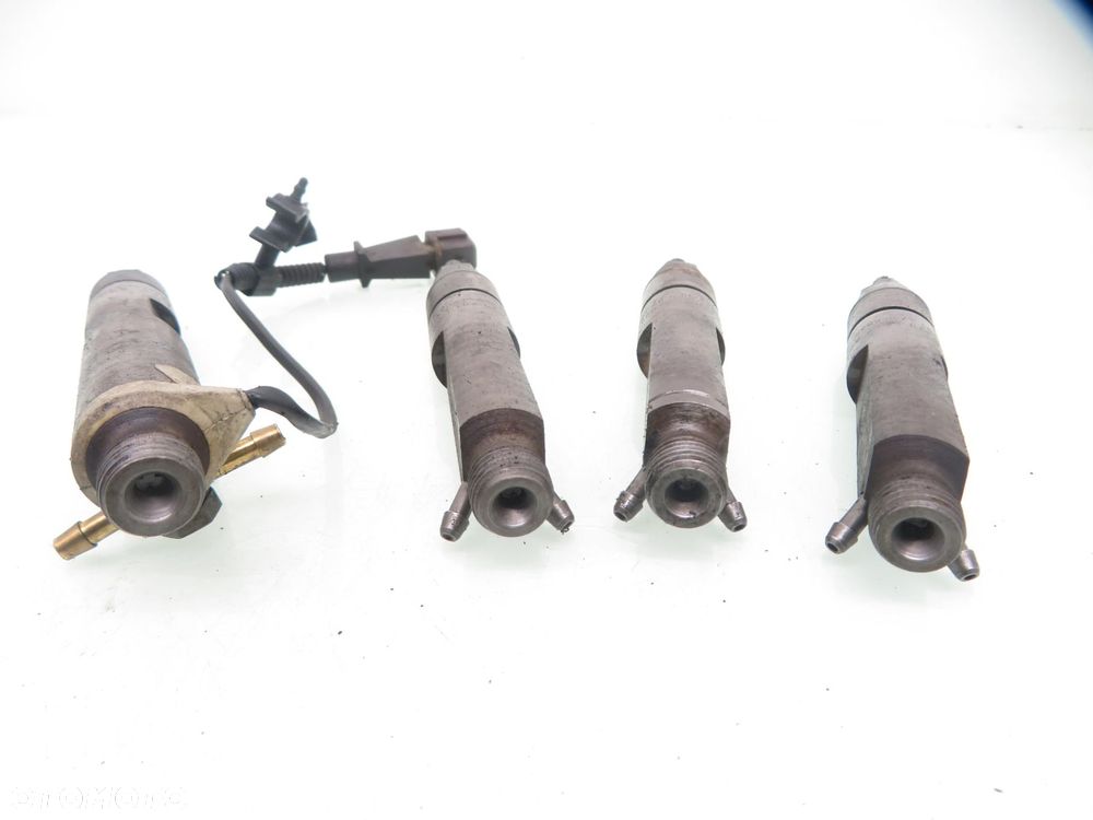 WTRYSKIWACZE SKODA OCTAVIA I 1.9 TDI 028130201J 028130201T KBEL58P - 12