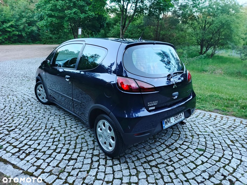 Mitsubishi Colt 1.3 ClearTec Edition - 36