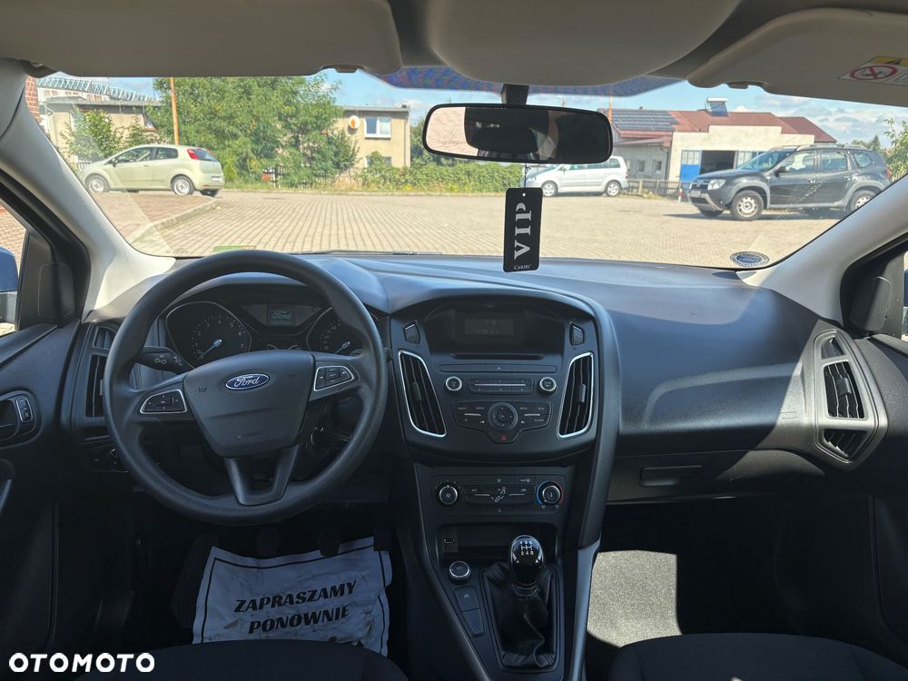 Ford Focus 1.0 EcoBoost 99g Edition Start - 7