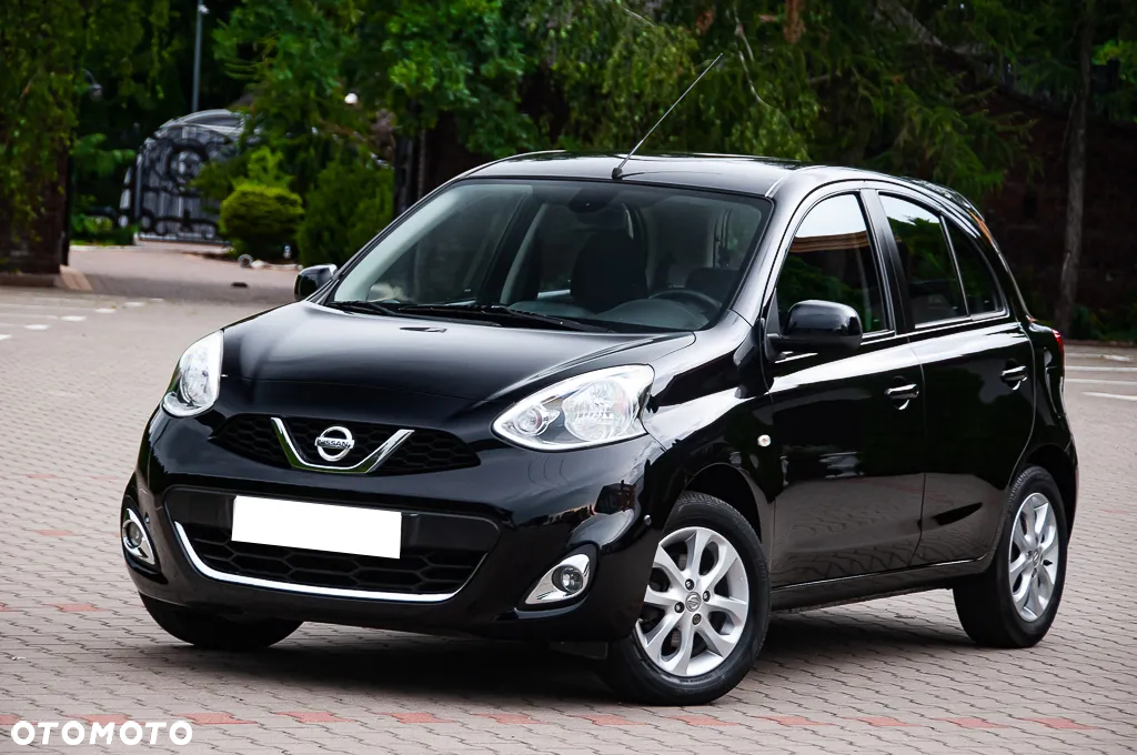Nissan Micra 1.2 CVT N-TEC - 10