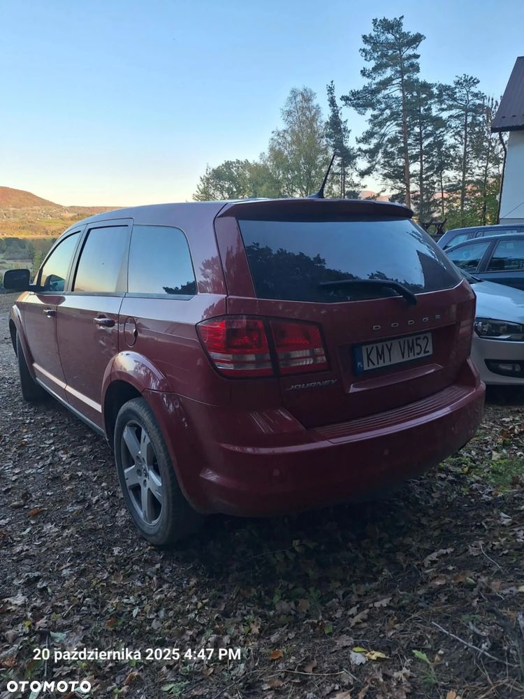 Dodge Journey - 4