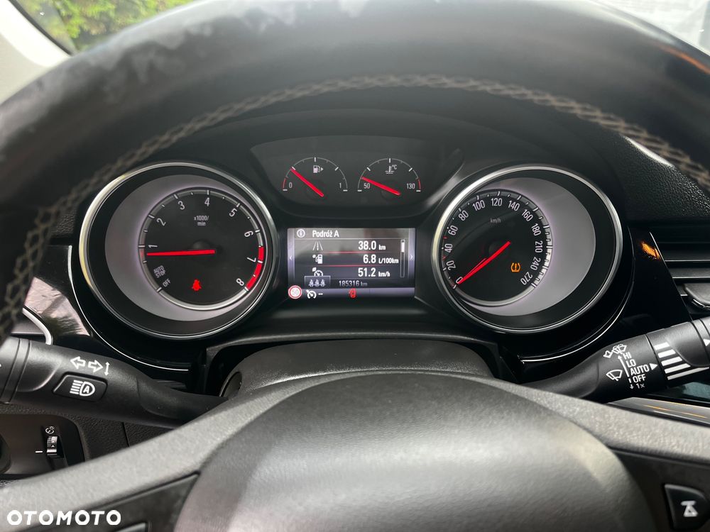 Opel Astra V 1.4 T Elite S&S - 17