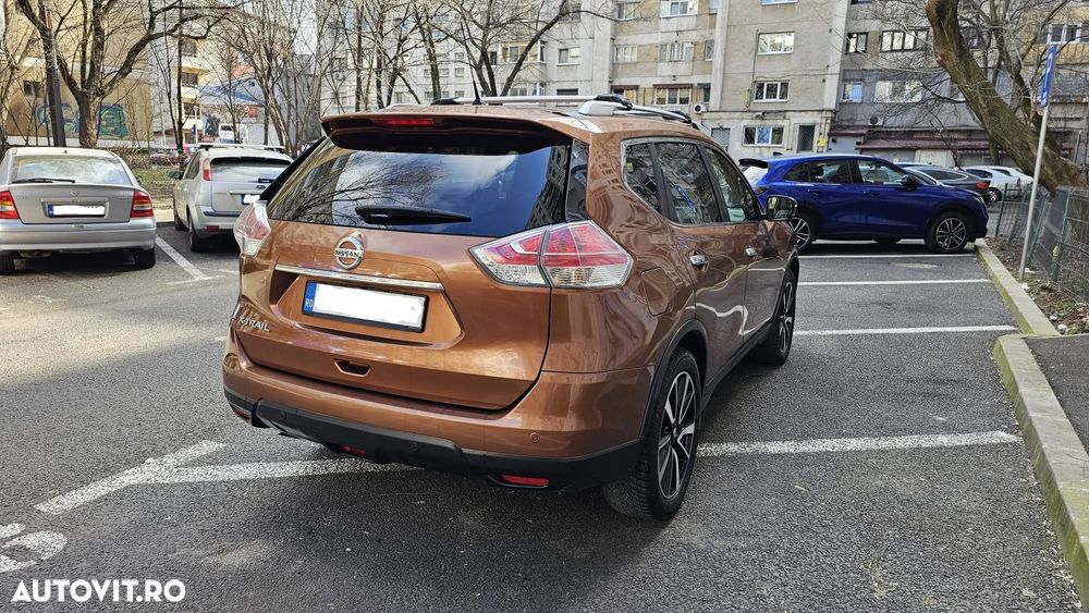 Nissan X-Trail 1.6L dCI Start/Stop 4x4-i Tekna - 10
