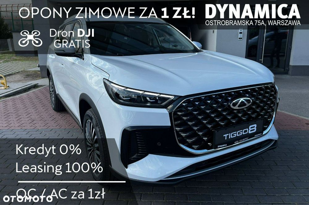 Chery Tiggo 8 - 1