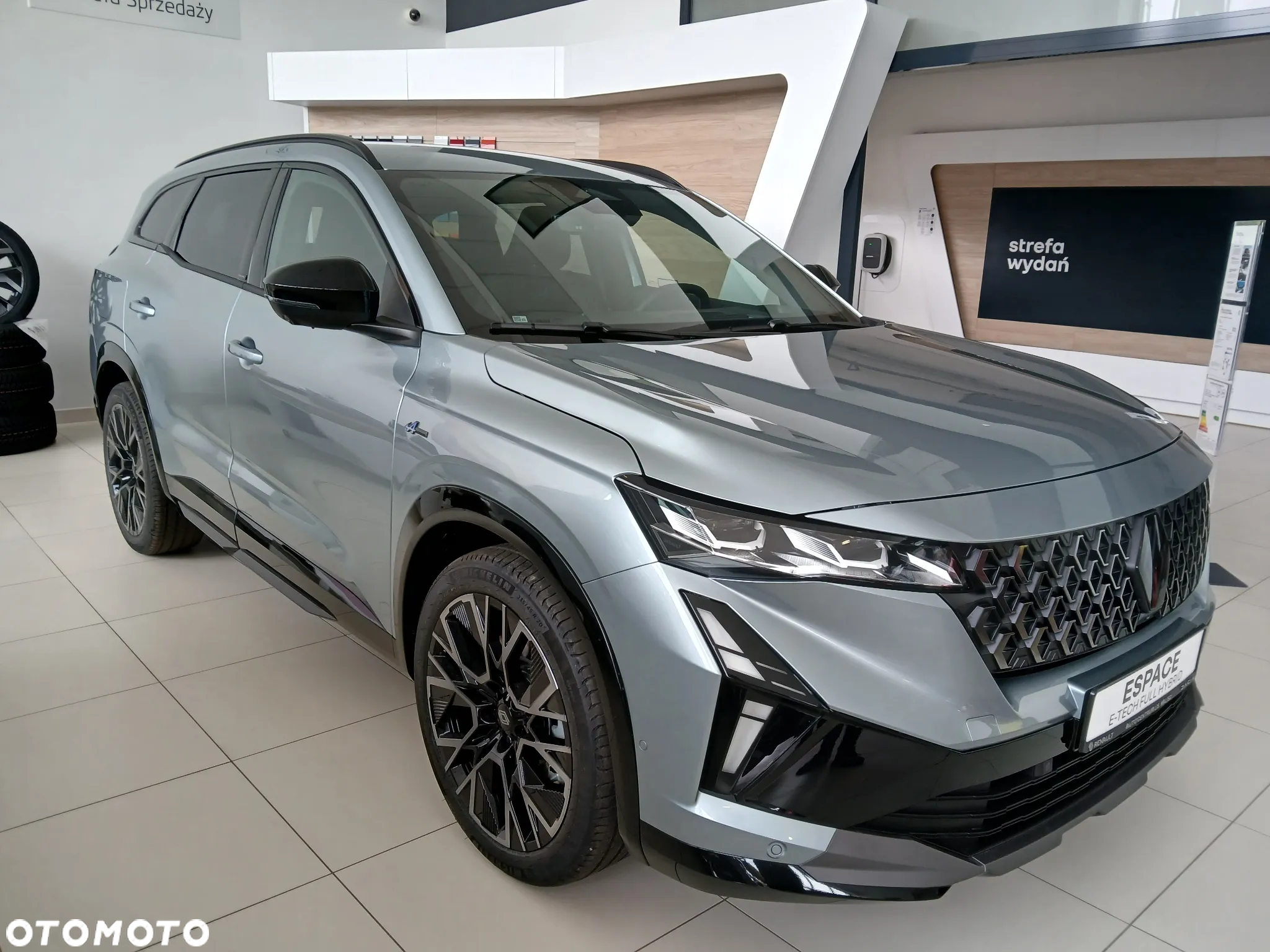 Renault Espace 1.2 E-Tech Full Hybrid 200 esprit Alpine MMT 5os - 2
