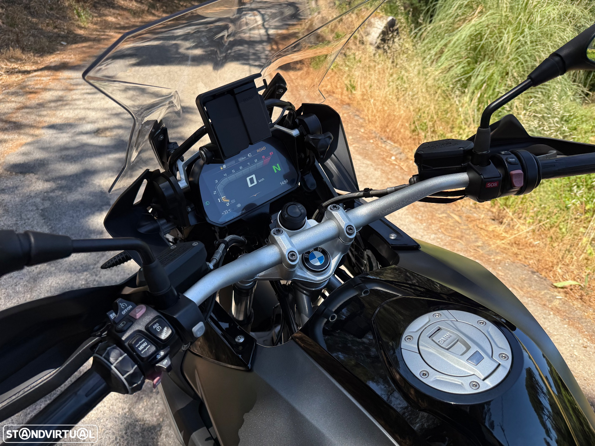 BMW R 1200 GS Full extras - 26