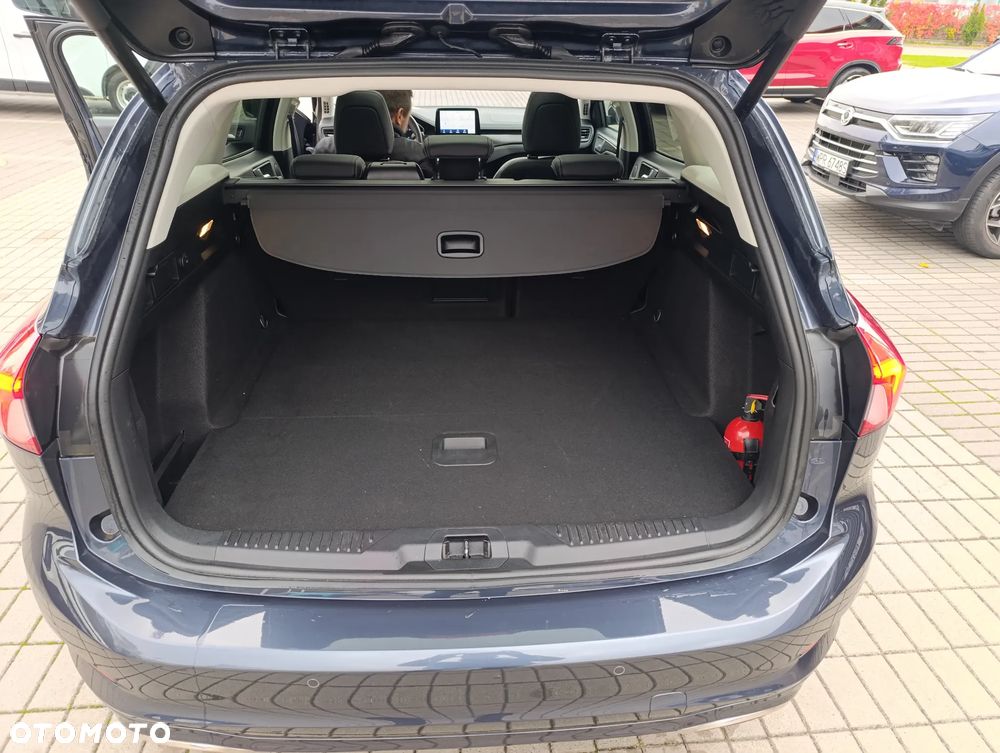 Ford Focus 2.0 EcoBlue Vignale - 24