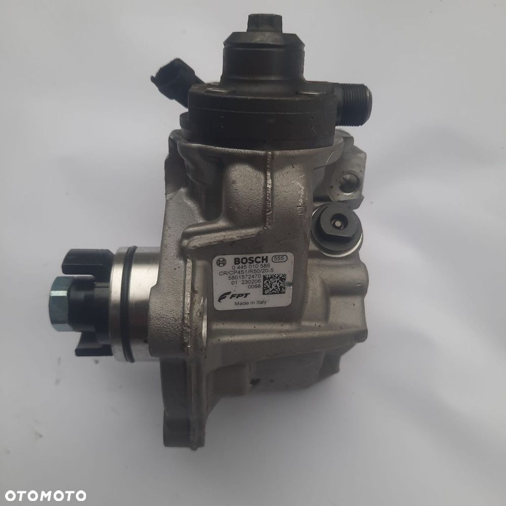 fiat ducato jumper boxer iveco 3.0 e5 pompa wtryskowa 5801572470, 445010586 - 2