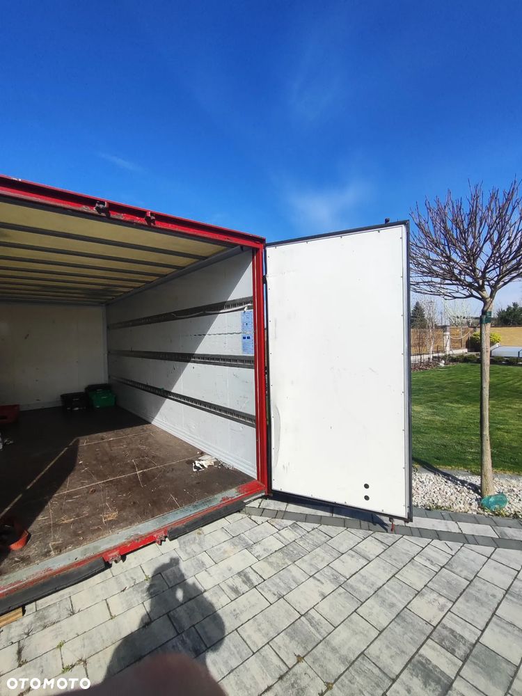 Kontener Atego MAN Spier - 7