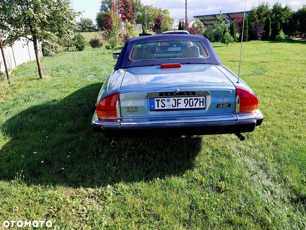 Jaguar XJS - 4
