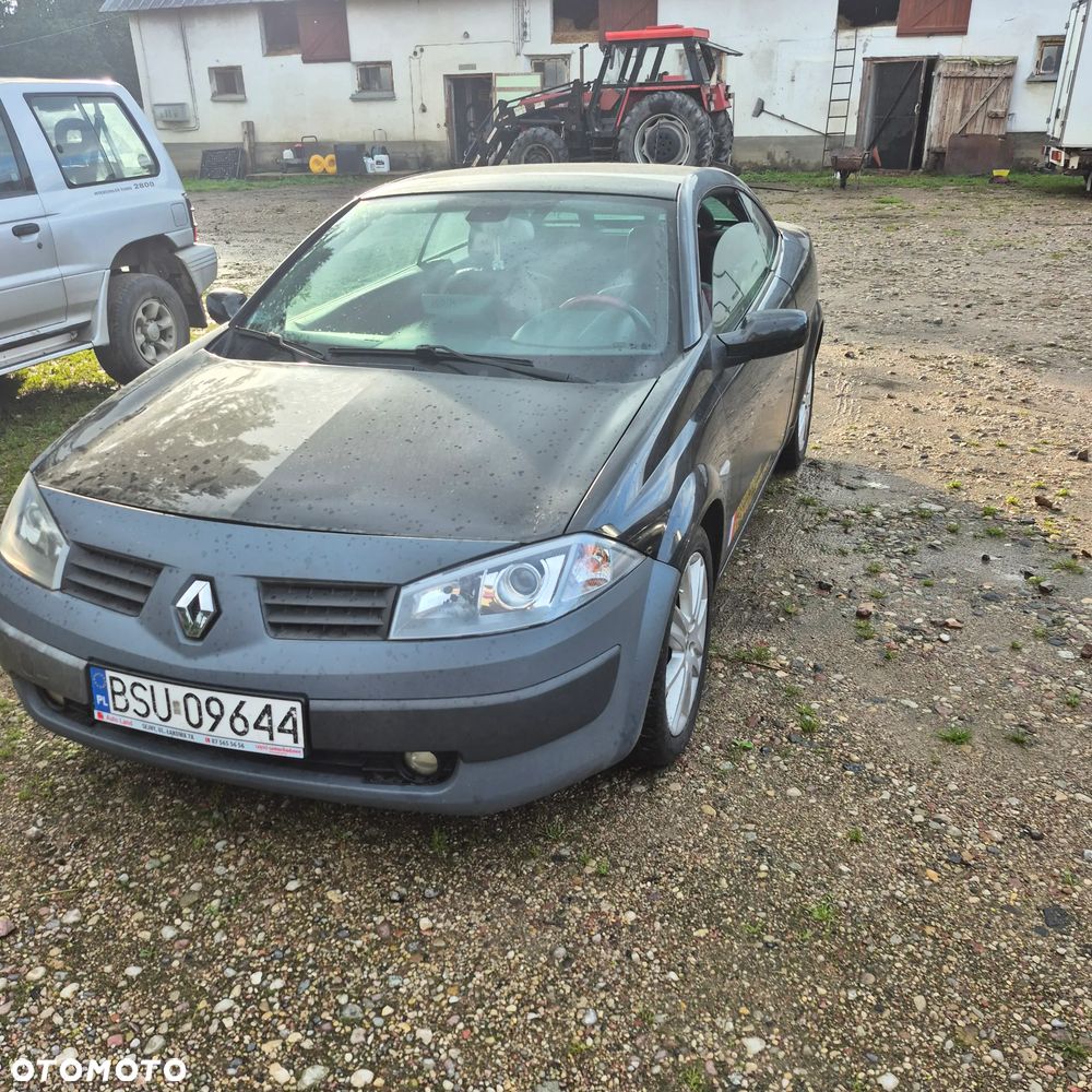 Renault Megane 2005 photo 2