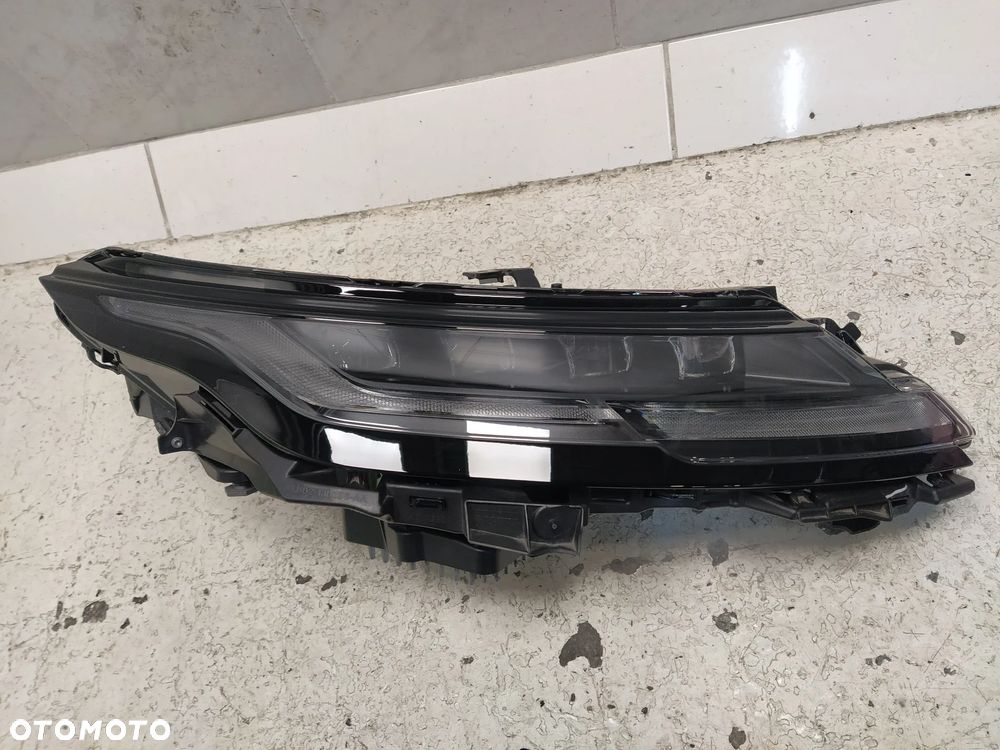 RANGE ROVER EVOQUE L551 24-  REFLEKTOR LAMPA PRAWA PRZÓD PRZEDNIA FULL LED HIGH KOMPLETNA ORYGINAŁ - 8