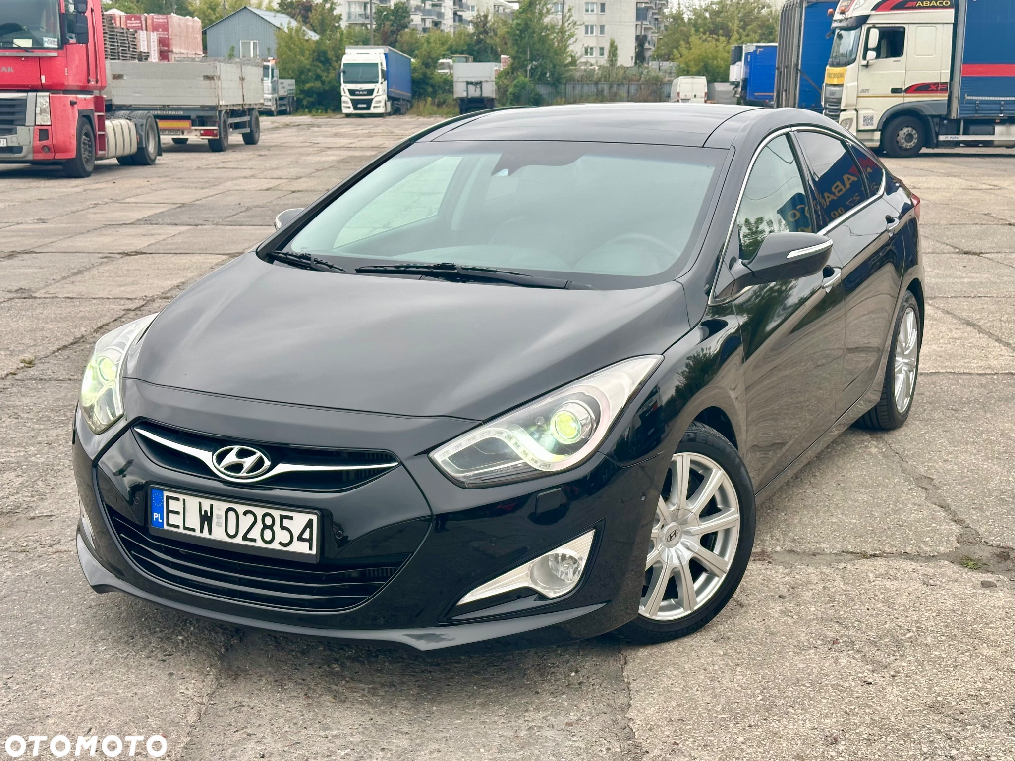 Hyundai i40 1.7 CRDi Premium - 2