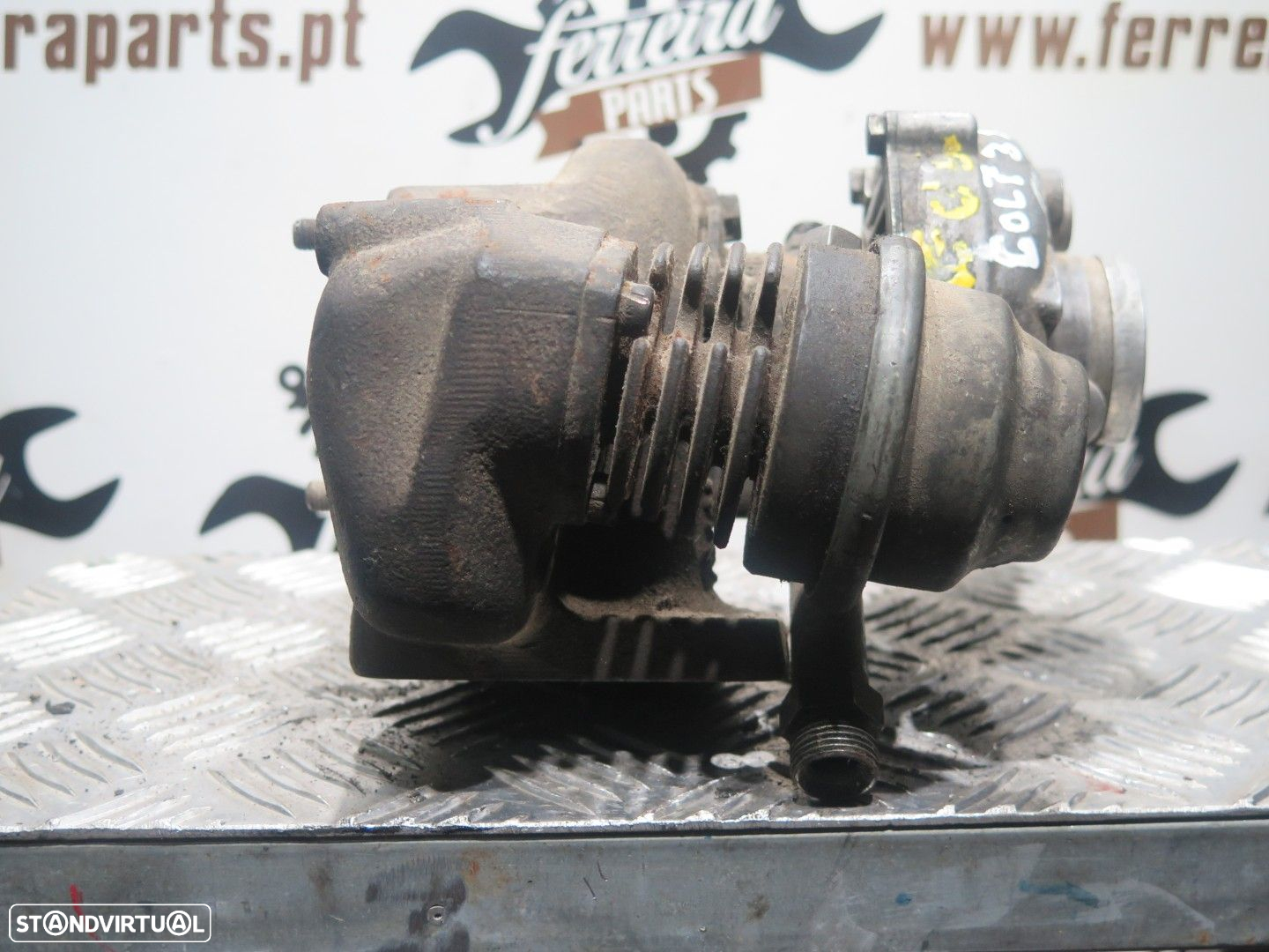 Turbo VW Golf 3 1.9 GTD REF: 28145703-E | 923530674 - 2