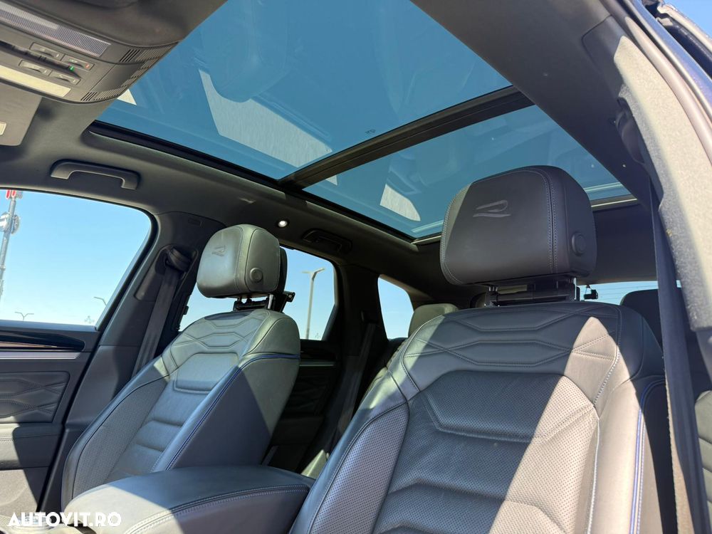 Volkswagen Touareg - 20