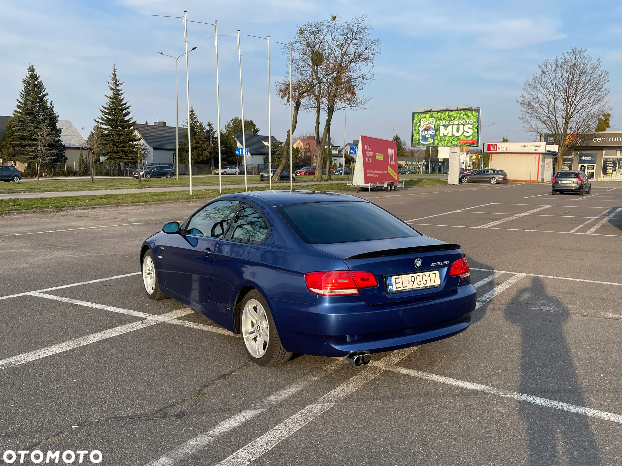 BMW Seria 3 320i Coupe - 14
