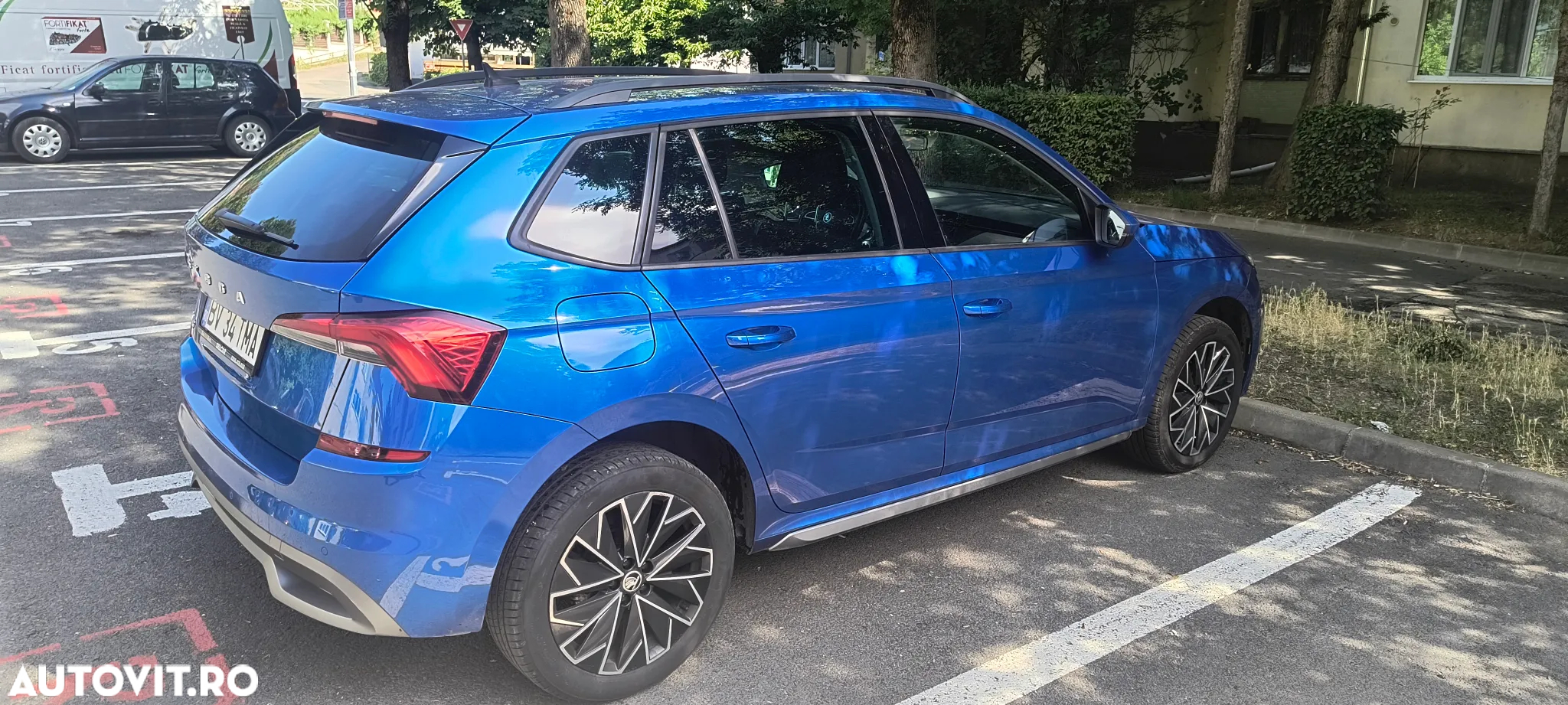 Skoda Kamiq 1.6 TDI DSG Style - 2