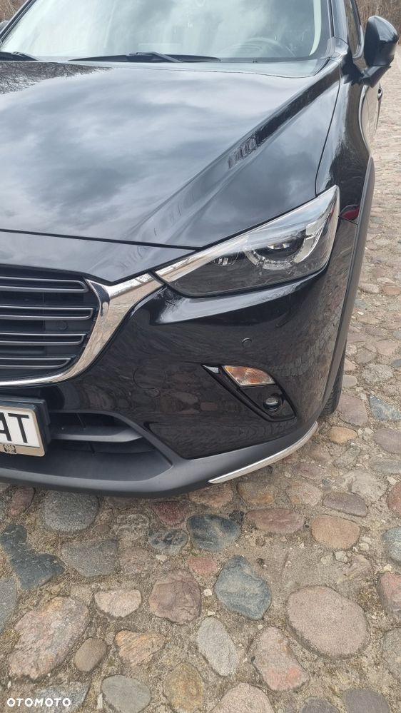 Mazda CX-3 - 2