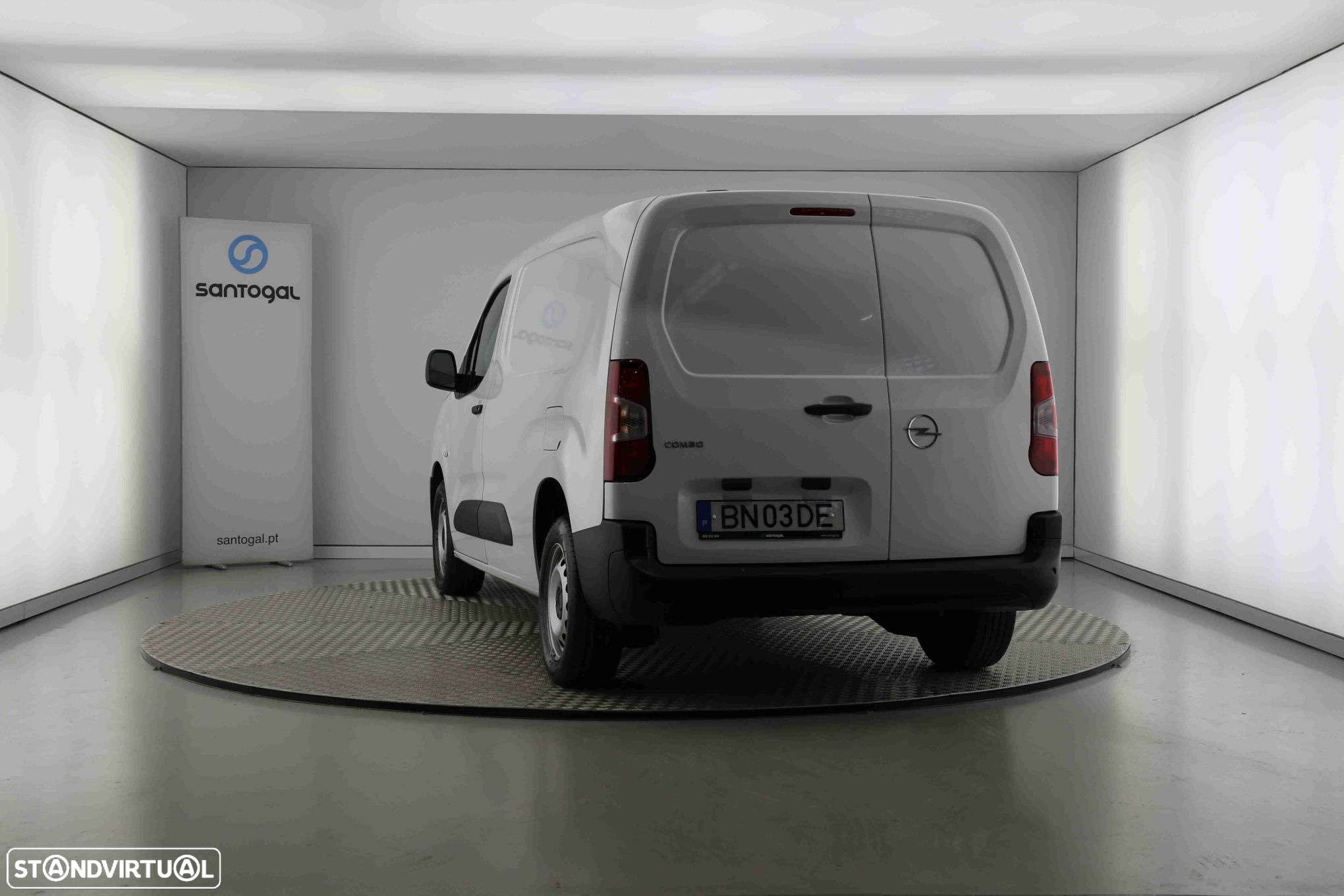 Opel Combo Cargo 1.5 CDTi XL - 4
