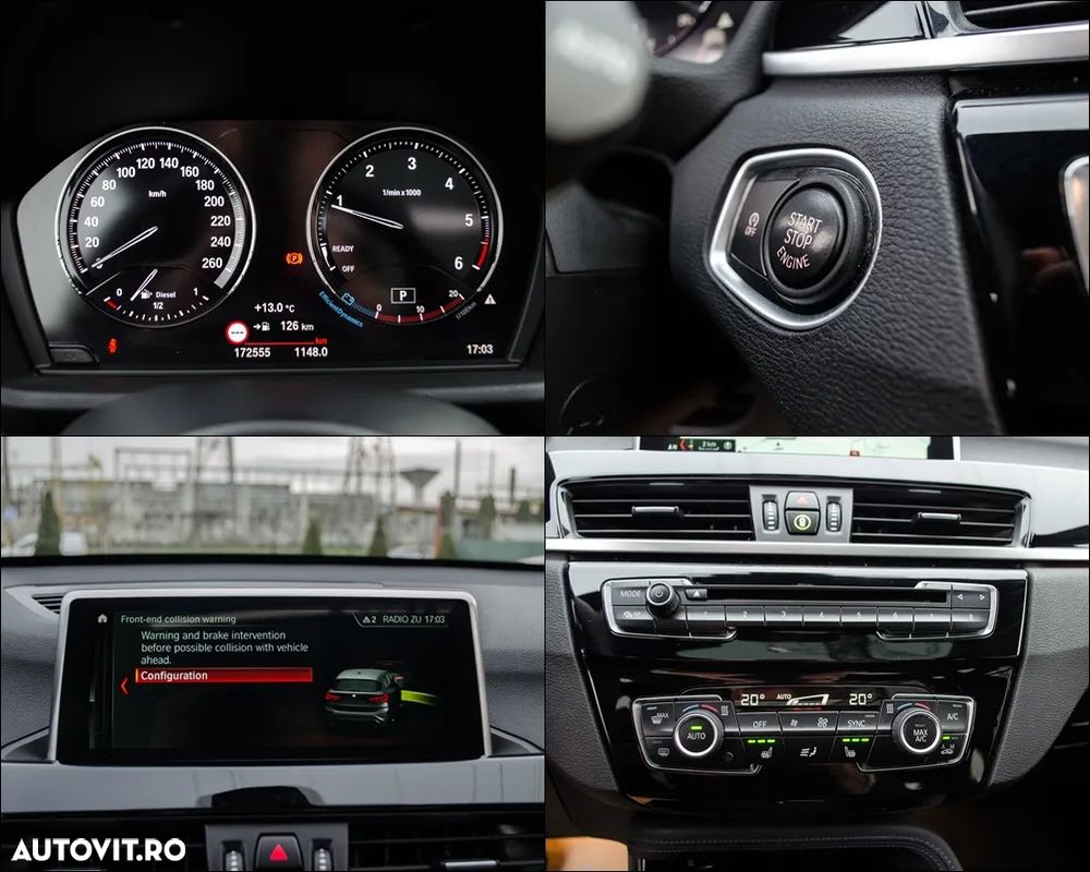 BMW X1 xDrive18d Aut. M Sport - 20