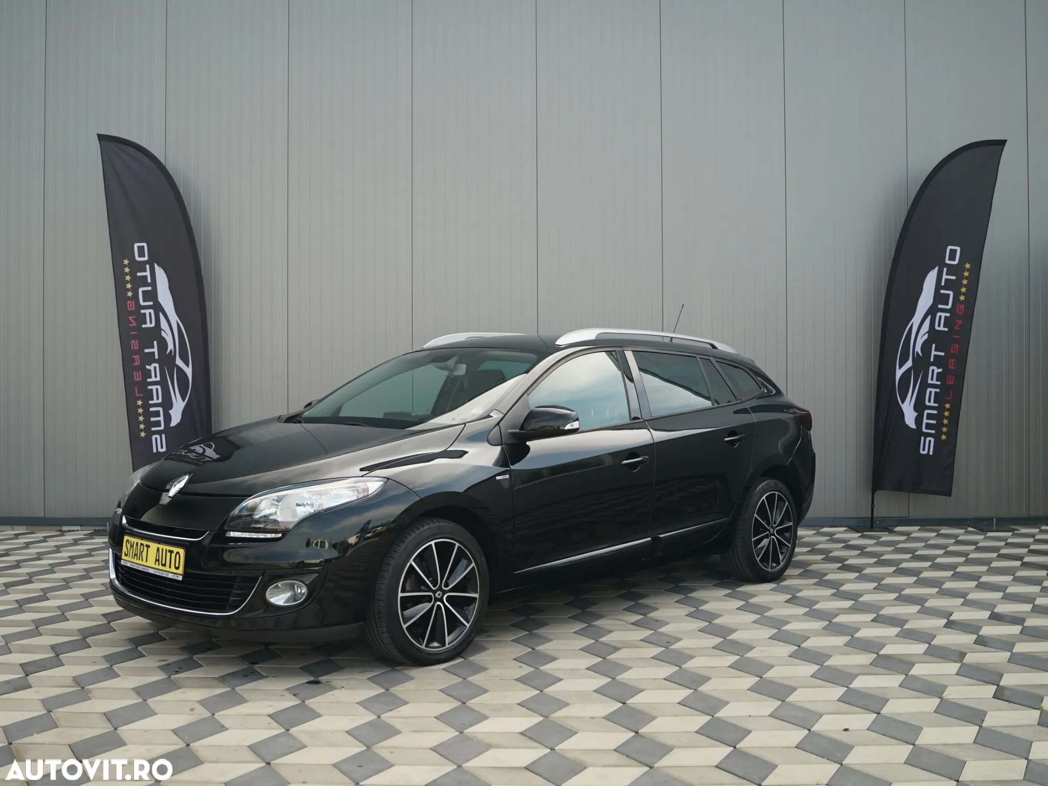 Renault Megane Grandtour TCe 130 Bose Edition - 9