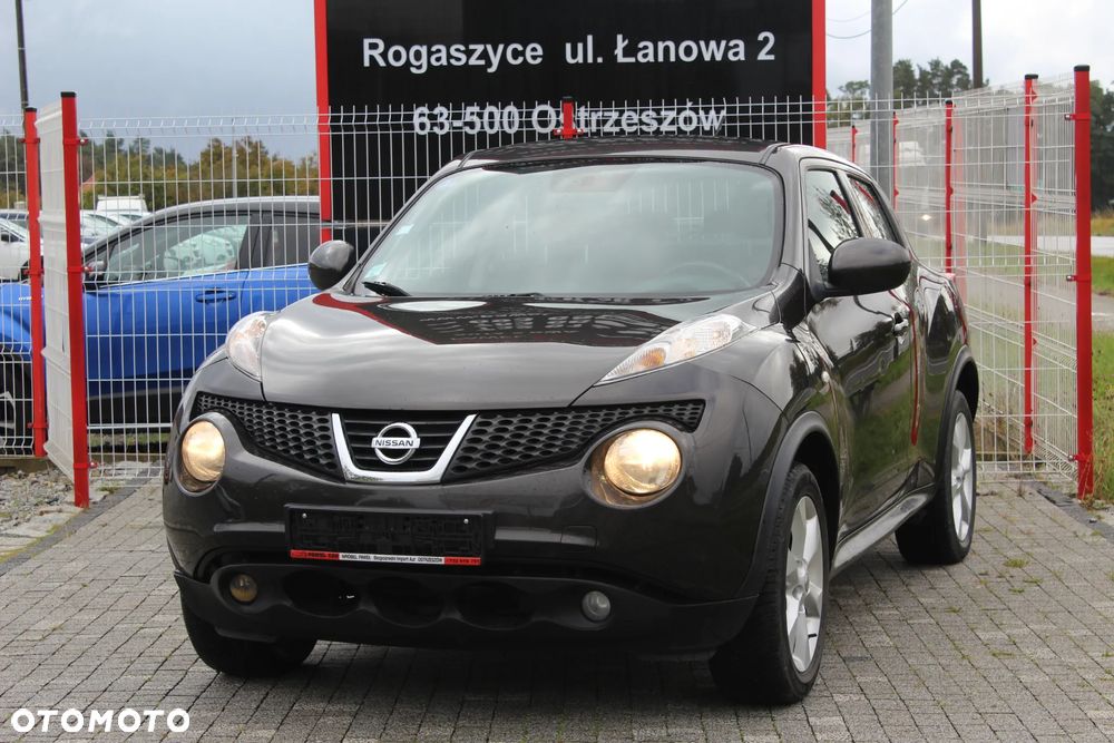 Nissan Juke 1.6 Acenta - 1