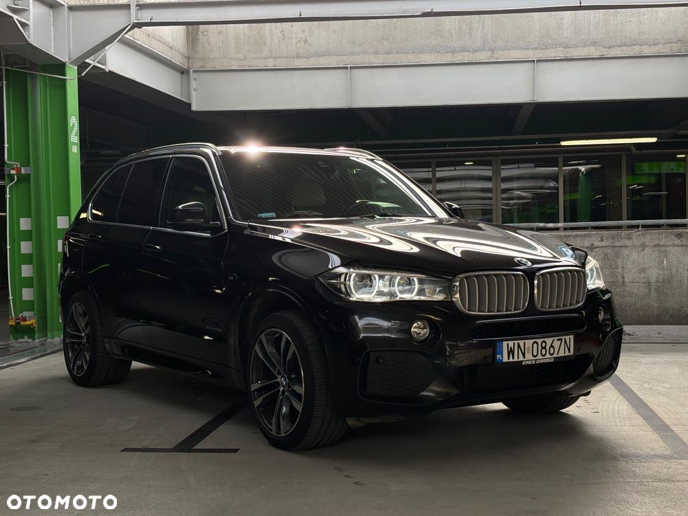 BMW X5 - 1