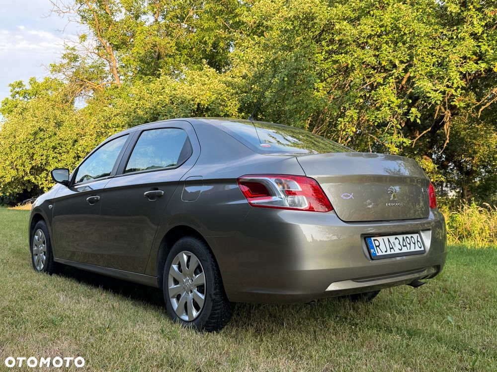 Peugeot 301 1.2 VTi/Pure Tech Active - 5
