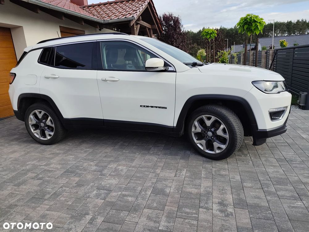 Jeep Compass 2.0 MJD Limited 4WD S&S - 19