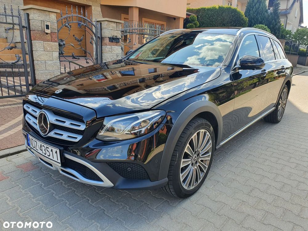 Mercedes-Benz Klasa E - 3