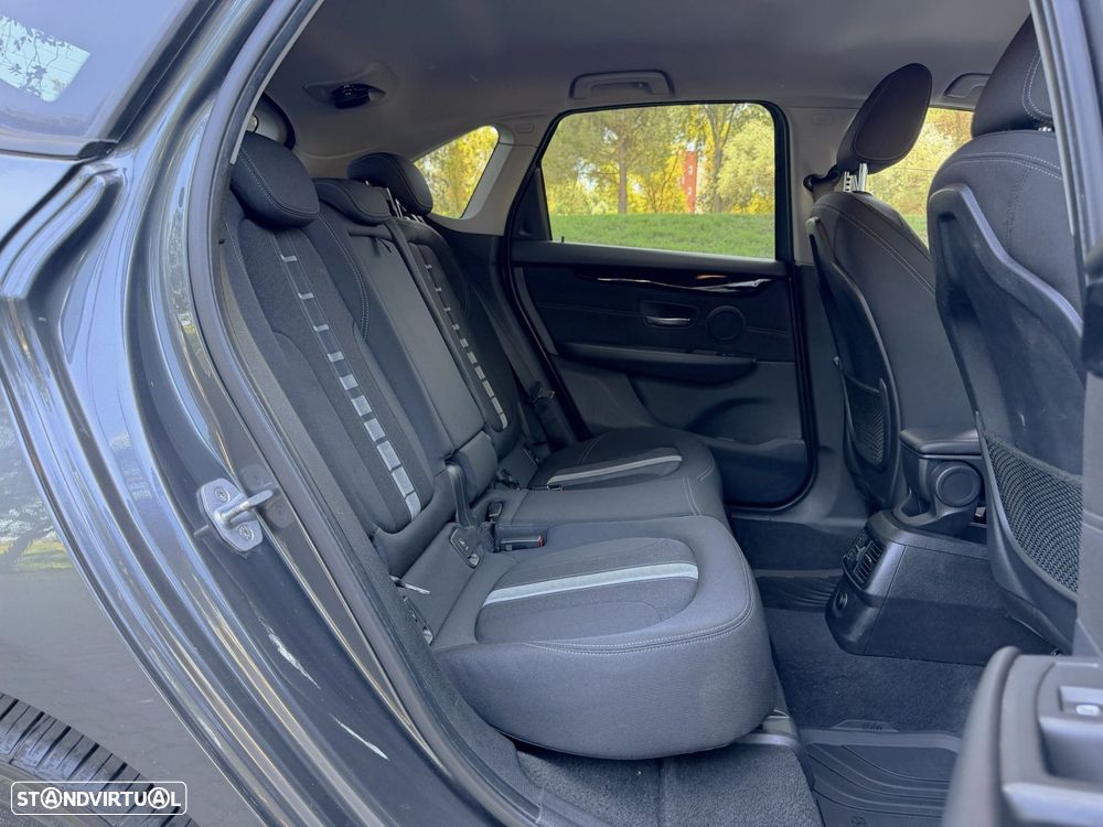 BMW 216 Active Tourer d Line Sport - 9