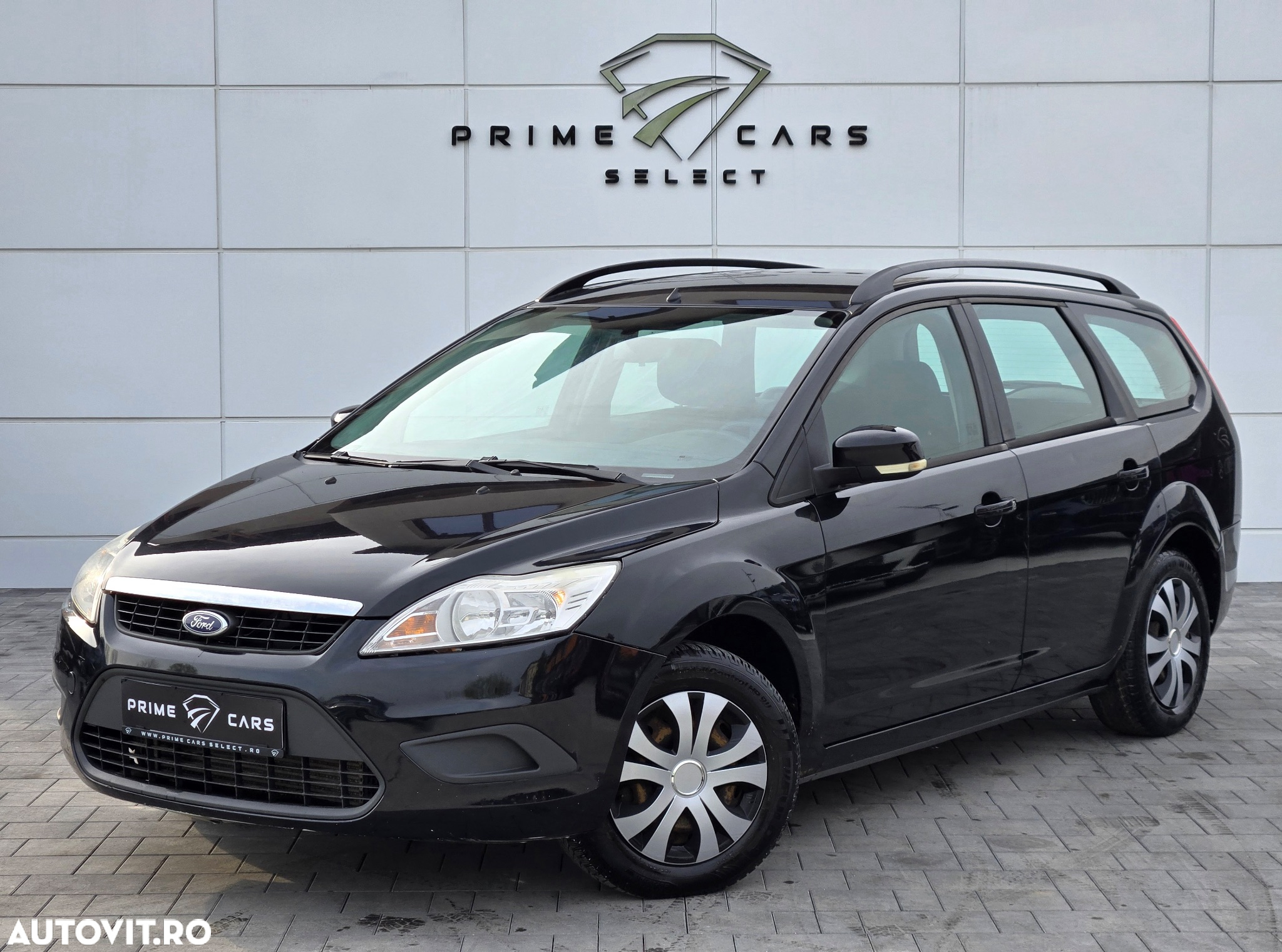 Ford Focus 1.6 TDCi DPF Connection - 13