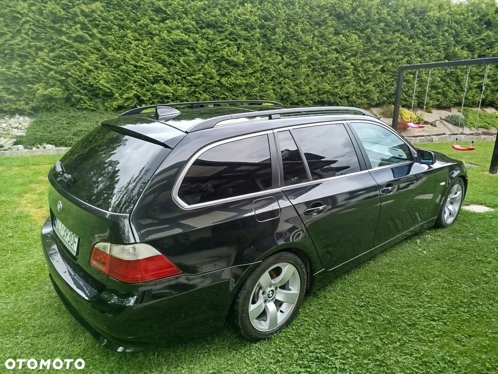 BMW Seria 5 535d - 16