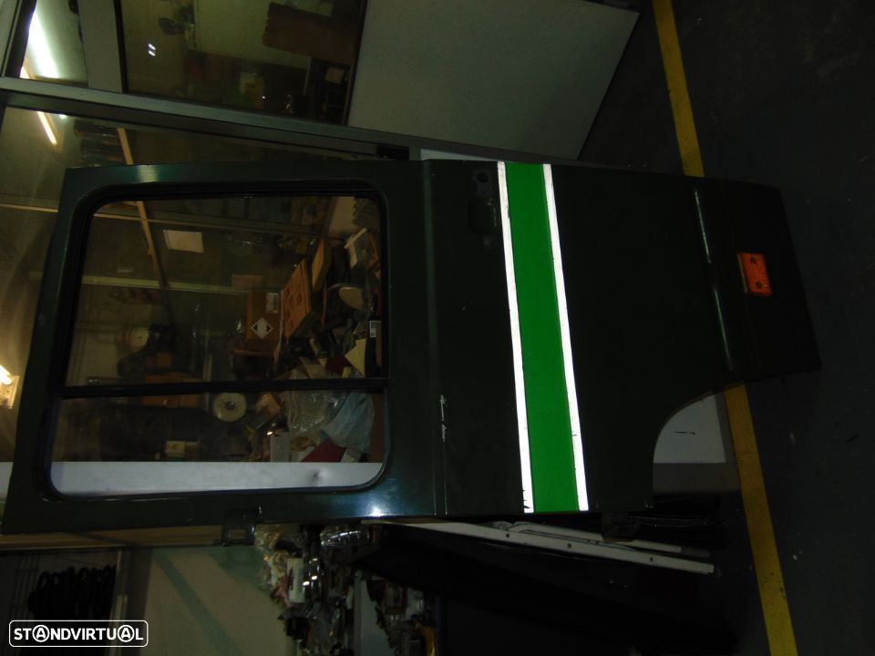 Mercedes O309 portas - 1